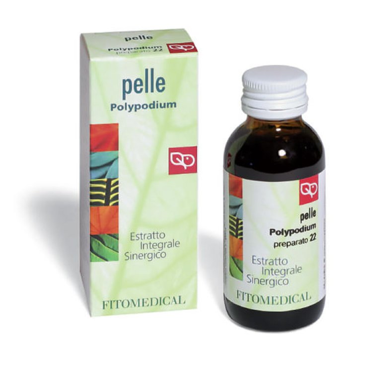 Pelle Polypodium Prep 22 EIS Fitomedical 60ml