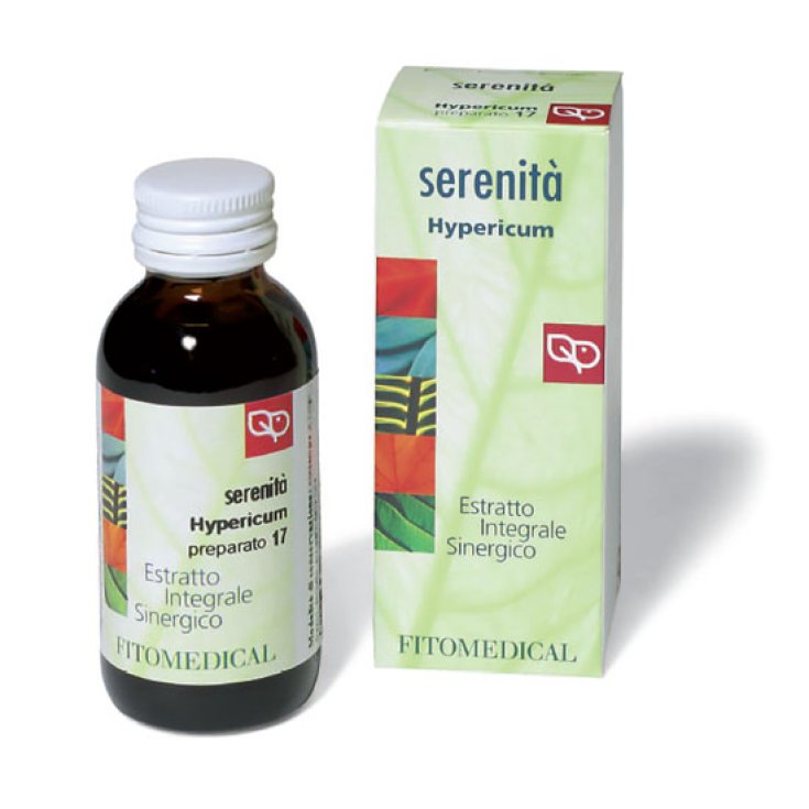 Serenit&agrave; Hypericum Prep 17 EIS Fitomedical 60ml