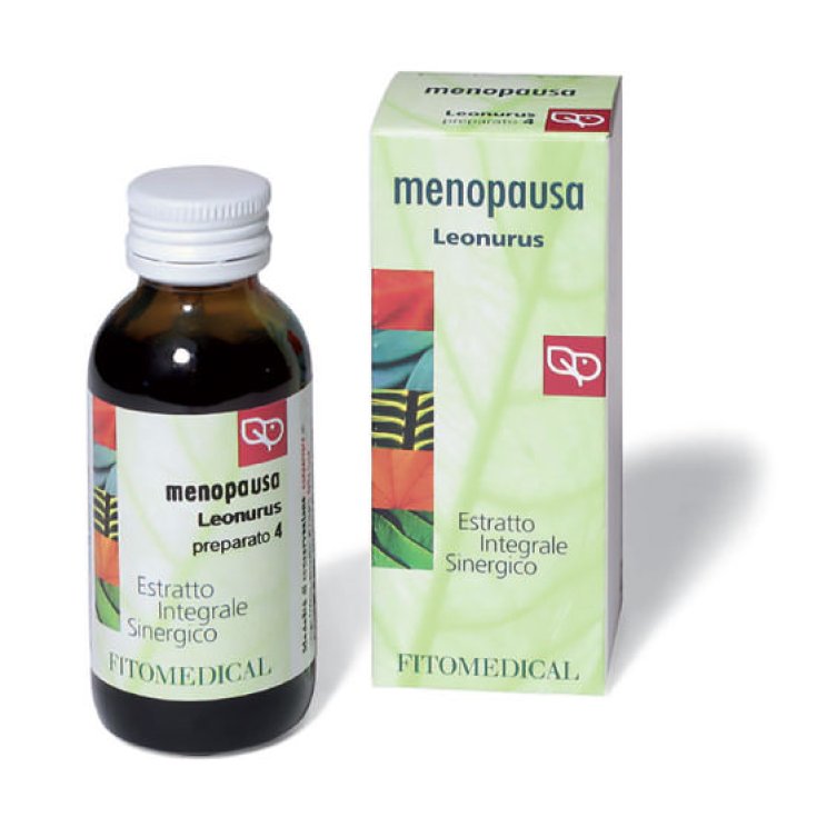 Menopausa&nbsp;Leonurus Prep 4 EIS Fitomedical 60ml