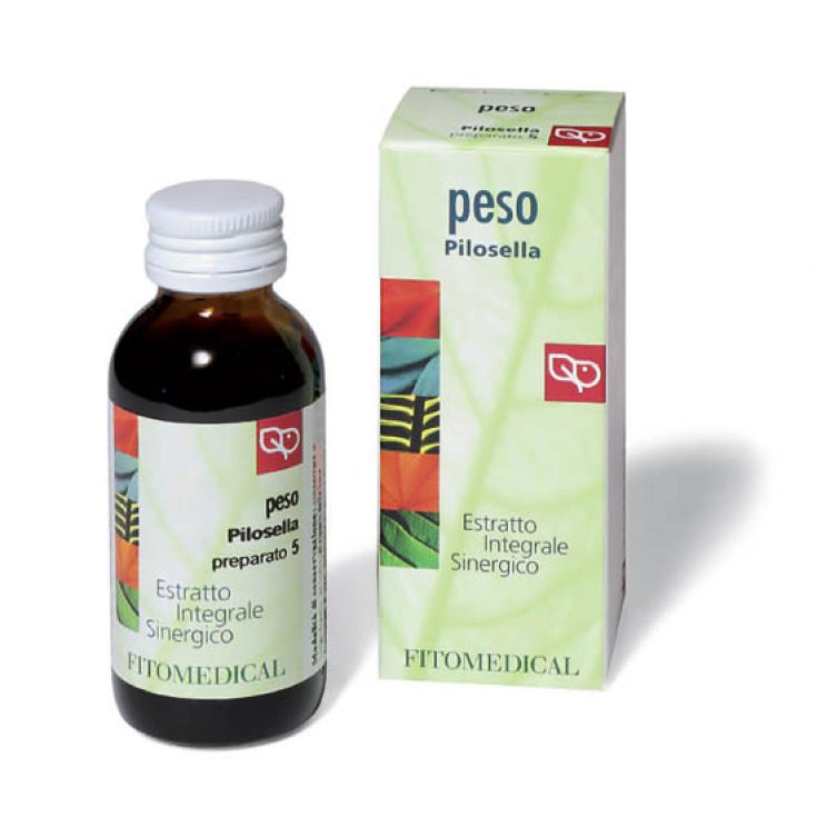 Peso Pilosella&nbsp;Prep 5&nbsp;EIS Fitomedical 60ml
