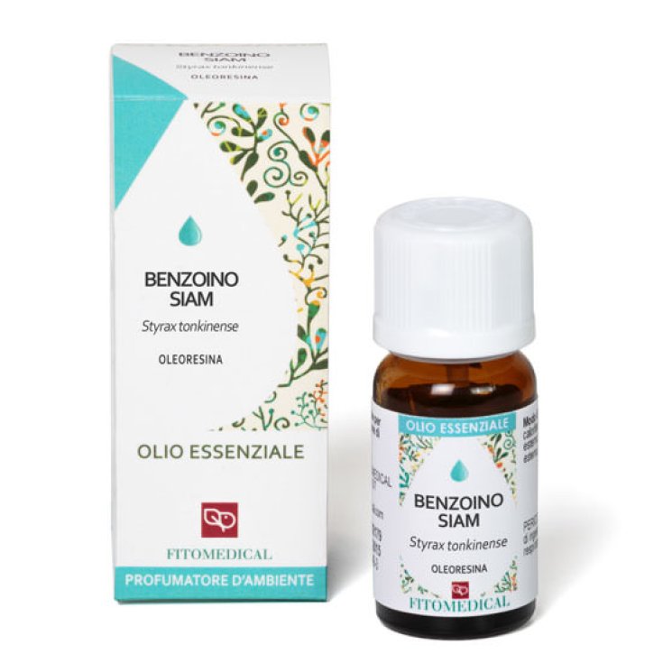 Benzoino Siam OE Fitomedical 10ml
