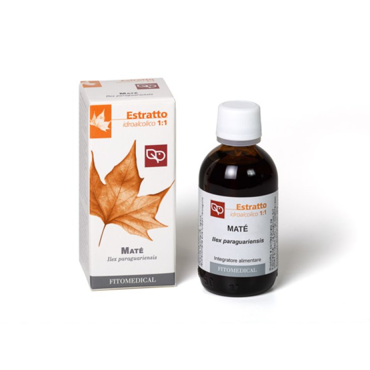 Mat&egrave; EF Fitomedical 50ml
