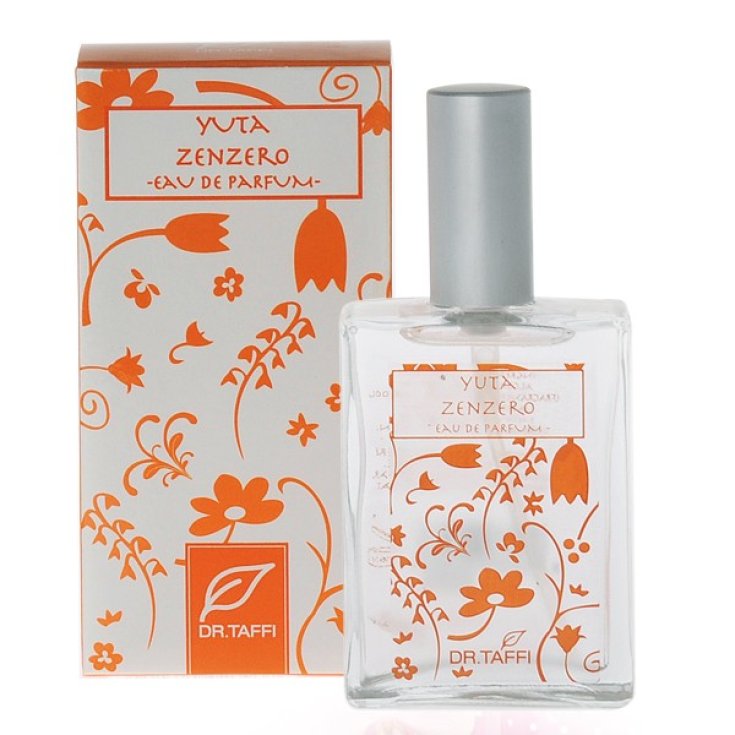 Profumo Yuta Zenzero Dr.Taffi 35ml