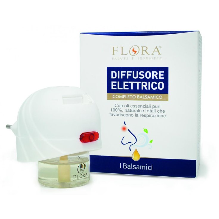 I Balsamici Diffusore Elettrico Flora 25ml