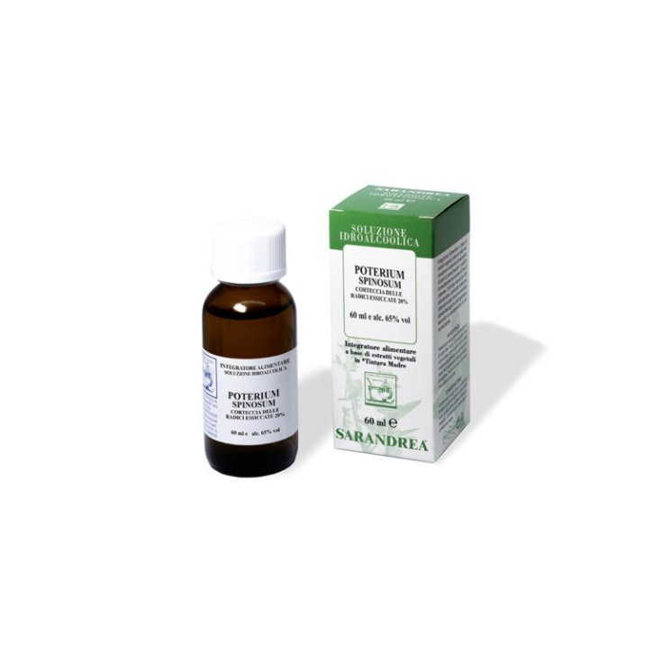 Poterium Spinosum Sarandrea 60ml
