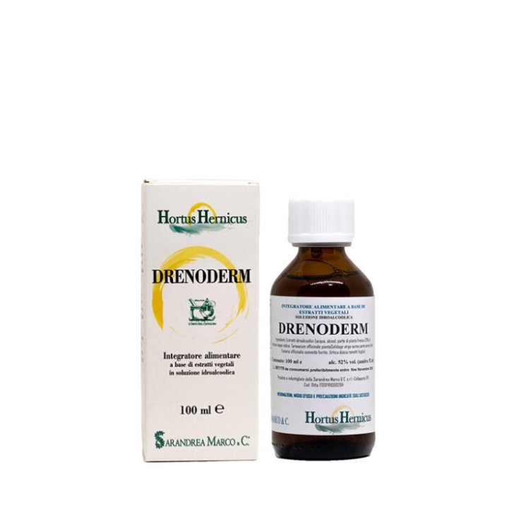 Drenoderm Sarandrea Marco 100ml