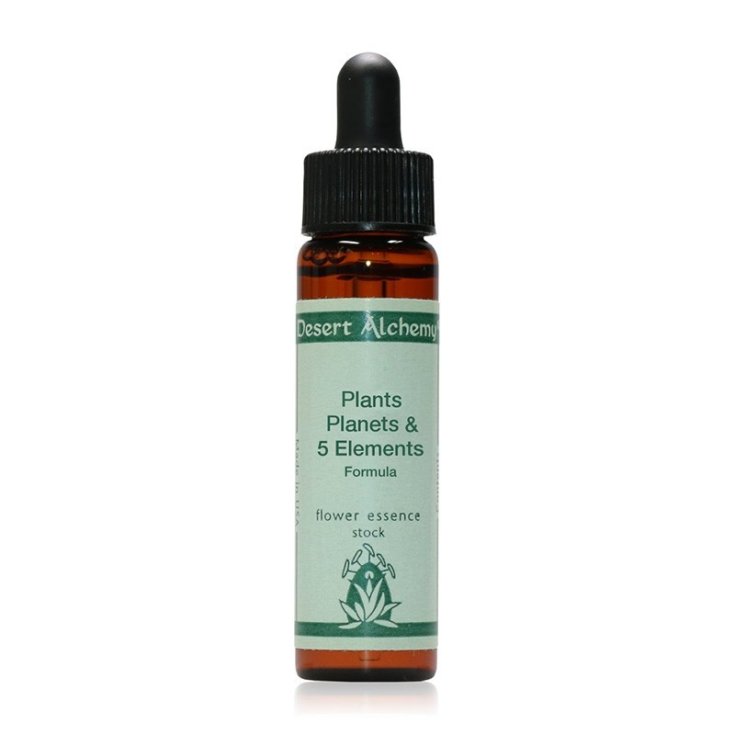 Air Formula Comp del Deserto dell'Arizona Desert Alchemy Flower Essences 10ml