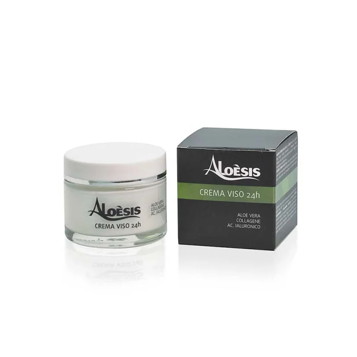 Crema Viso 24h Alo&egrave;sis 50ml