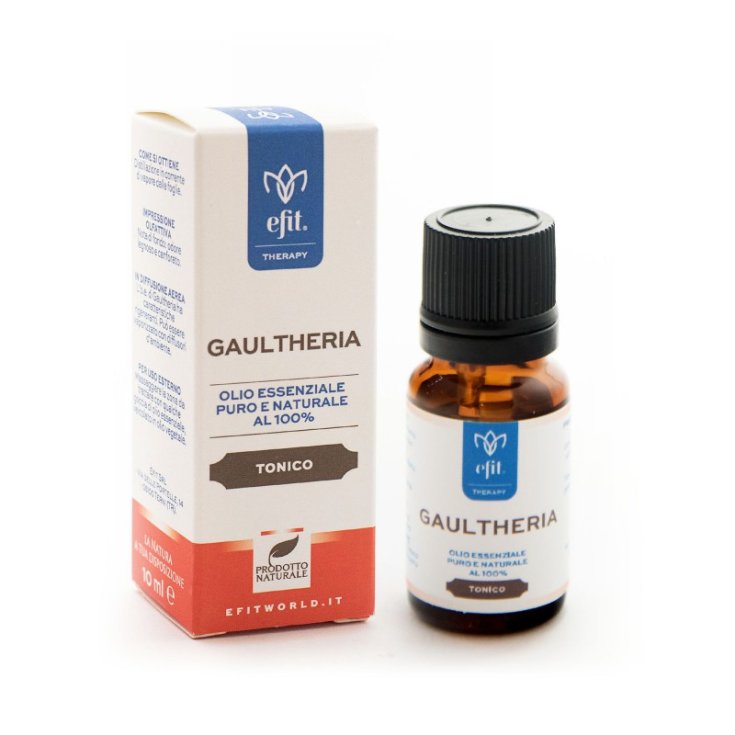 Gaultheria Olio Essenziale Efit&reg; 10ml