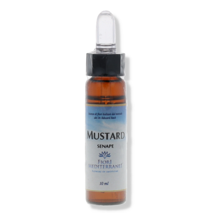 Mustard Fiori Mediterranei 10ml