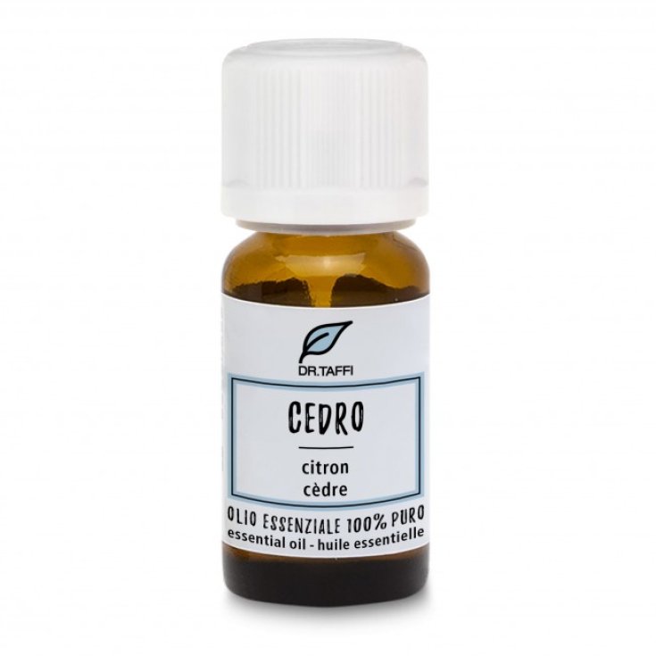 Cedro Olio Essenziale Dr.Taffi 10ml