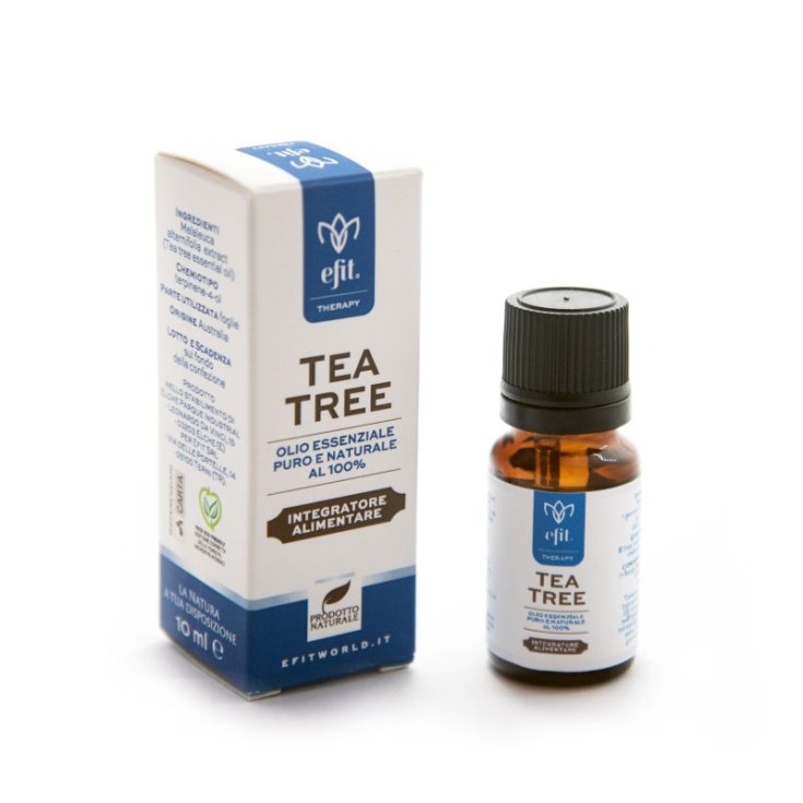 Tea Tree Olio Essenziale Efit&reg; 10ml