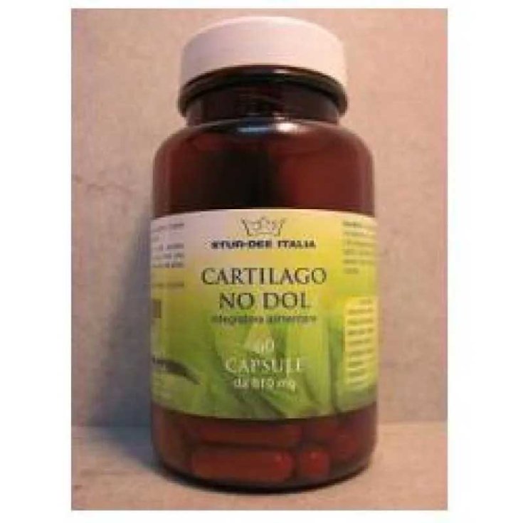 Stur Dee Cartilago No Dol 60 Compresse
