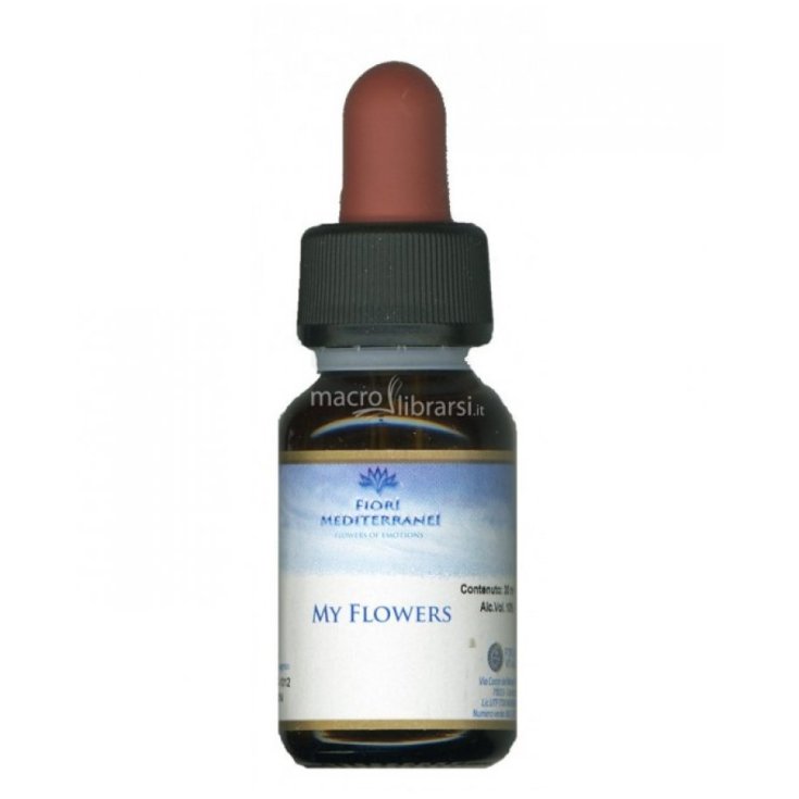 My Flowers Fiori Mediterranei 30ml