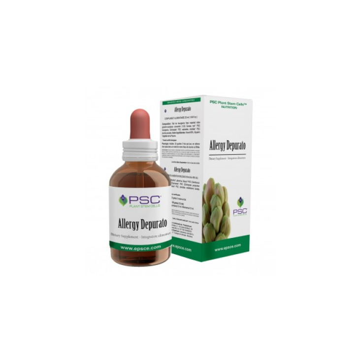 Allergy Depurato PSC 50ml