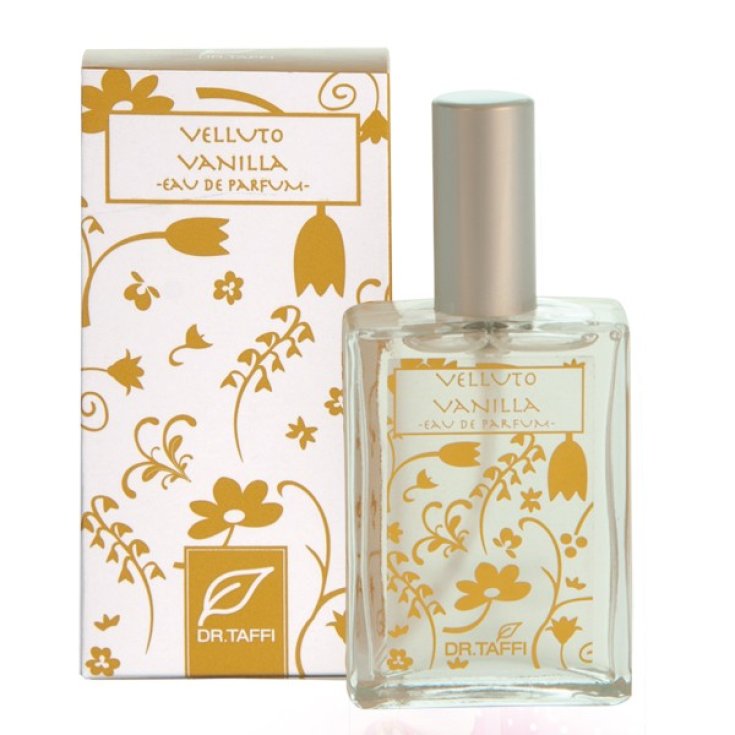 Profumo Velluto Vaniglia Dr.Taffi 35ml