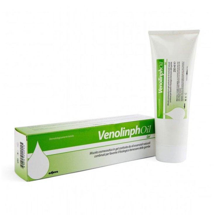 Venolinphoil Gel Adjuva 250ml