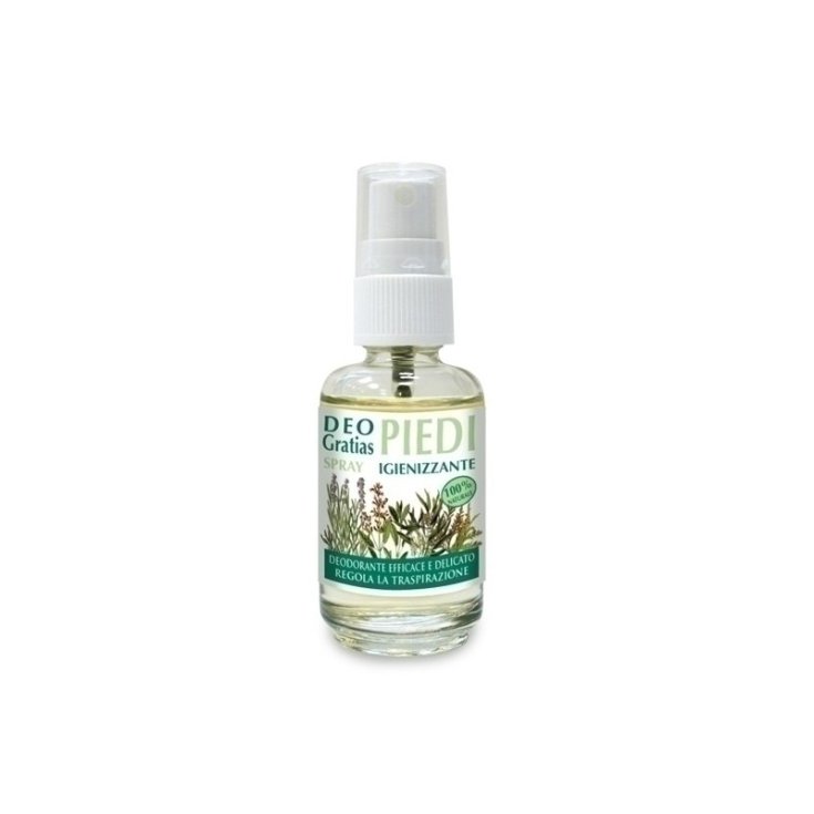 Deo Gratias Piedi Dr. Giorgini 30ml