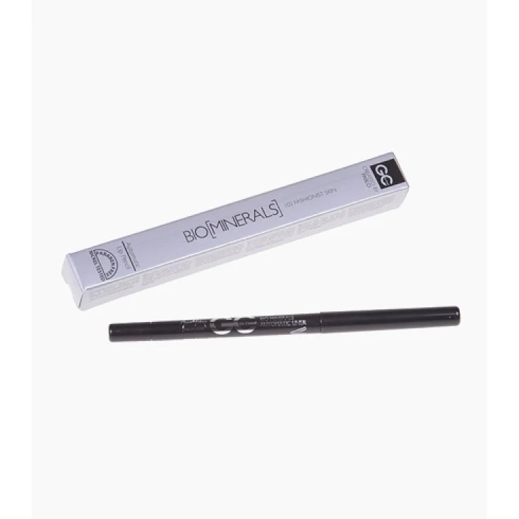 Gil Cagn&eacute; Biomineral Eye Liner Pencil Onyx Black