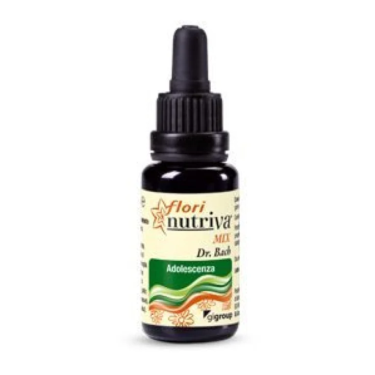 Flori Nutriva&reg; Mix Adolescenza 20ml