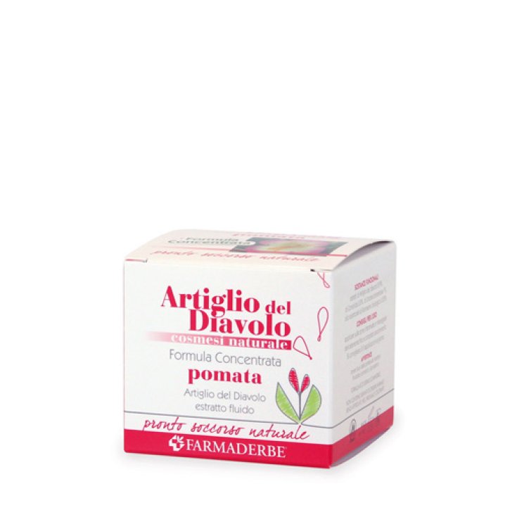 Artiglio del Diavolo Pomata Farmaderbe 75g