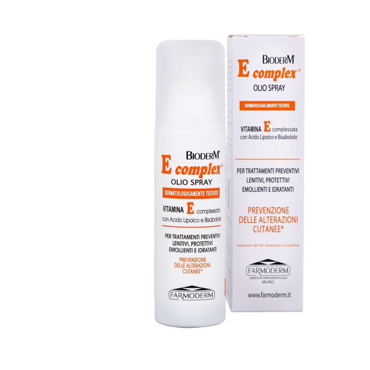 Vitamina E Complex Spray 125ml