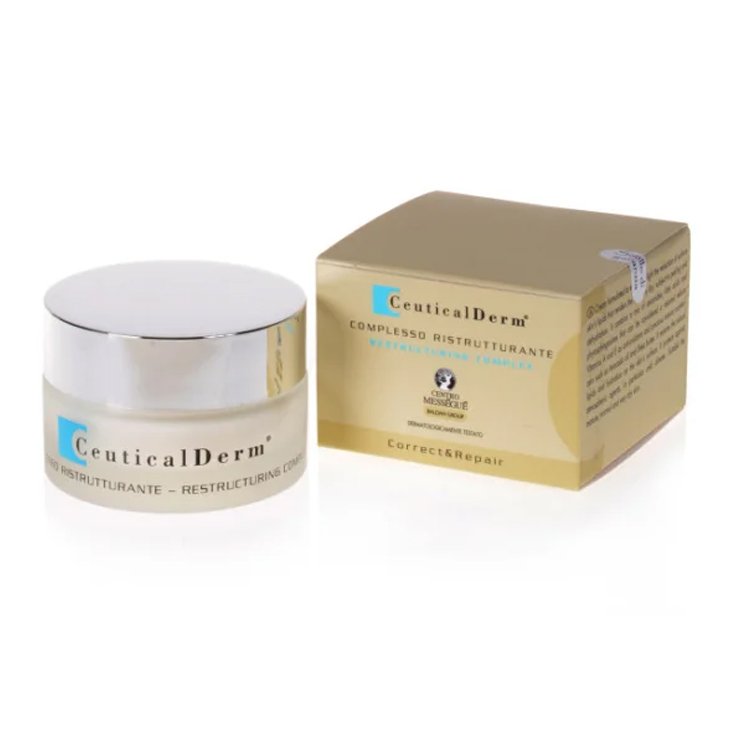 Centro Messegue CeuticalDerm&reg; Complesso Ristrutturante 50ml