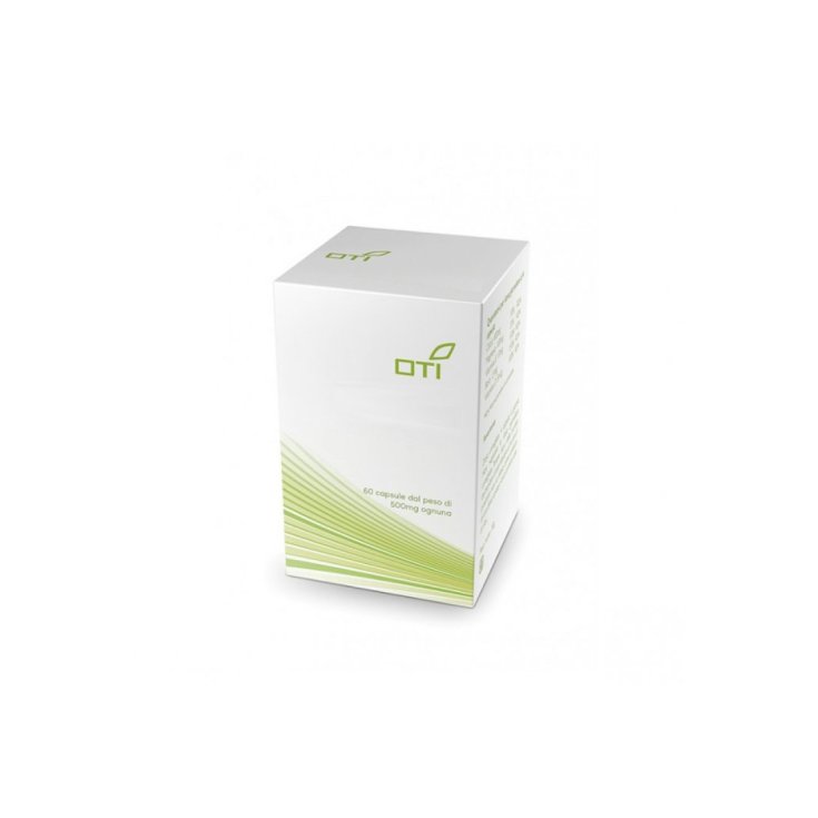 Serenoa Repens Estratto Secco OTI 60 Capsule Serenoa Repens Estratto Secco OTI 60 Capsule