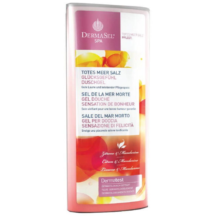 Gel Doccia Momenti di Benessere Dermasel&reg; 200ml