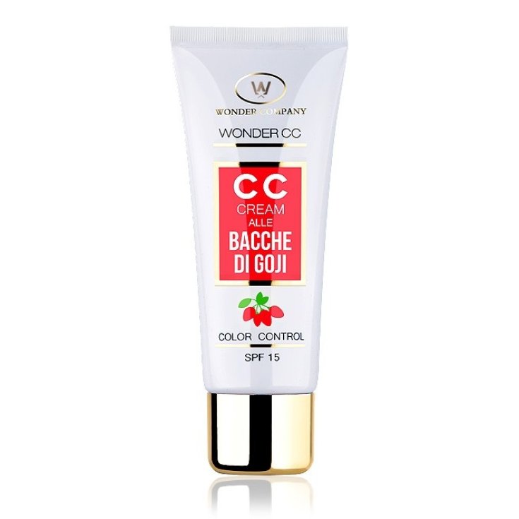 Wonder CC Crema Viso Bacche Goji Wonder Company 30ml