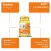 Vitamina C Plus Con Rosa Canina Colours Of Life&reg; Optima Naturals 60 Capsule