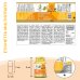 Vitamina C Plus Con Rosa Canina Colours Of Life&reg; Optima Naturals 60 Capsule