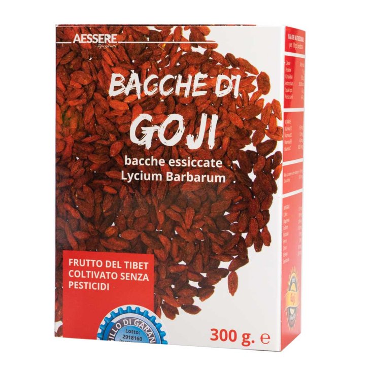 Bacche Di Goji Aessere 300g
