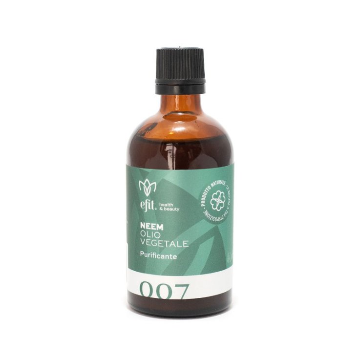 Neem Olio Vegetale Efit&reg; 100ml
