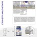 Acido Ialuronico Plus Con Rame E Vitamina C Colours Of Life&reg; Optima Naturals 60 Compresse