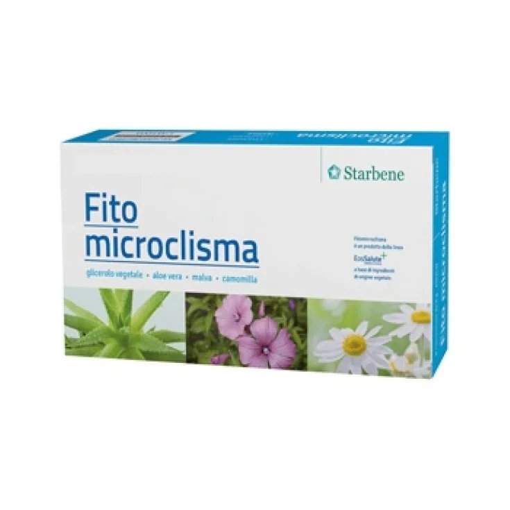 Fito Microclisma Bambini Starbene 3g 6 Pezzi