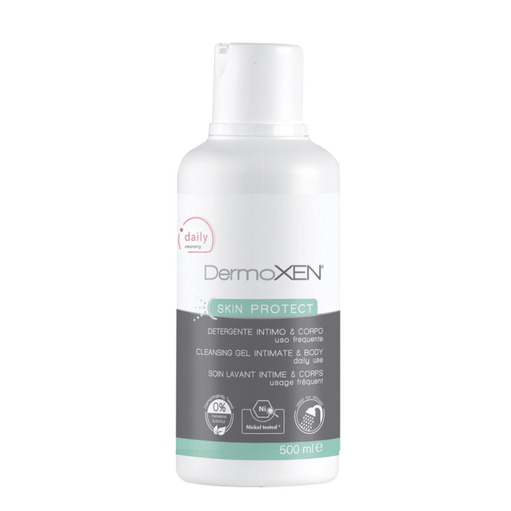 DermoXEN&reg; SKIN PROTECT Detergente Corpo 500ml