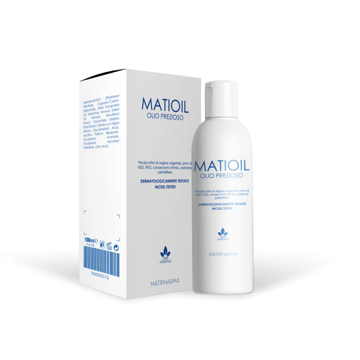 Matioil Olio Prezioso Matipharma 100ml