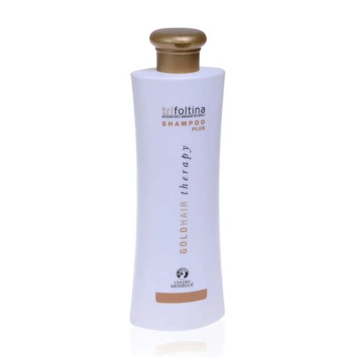 Centro Messegue Gold Hair Shampoo Plus 250ml