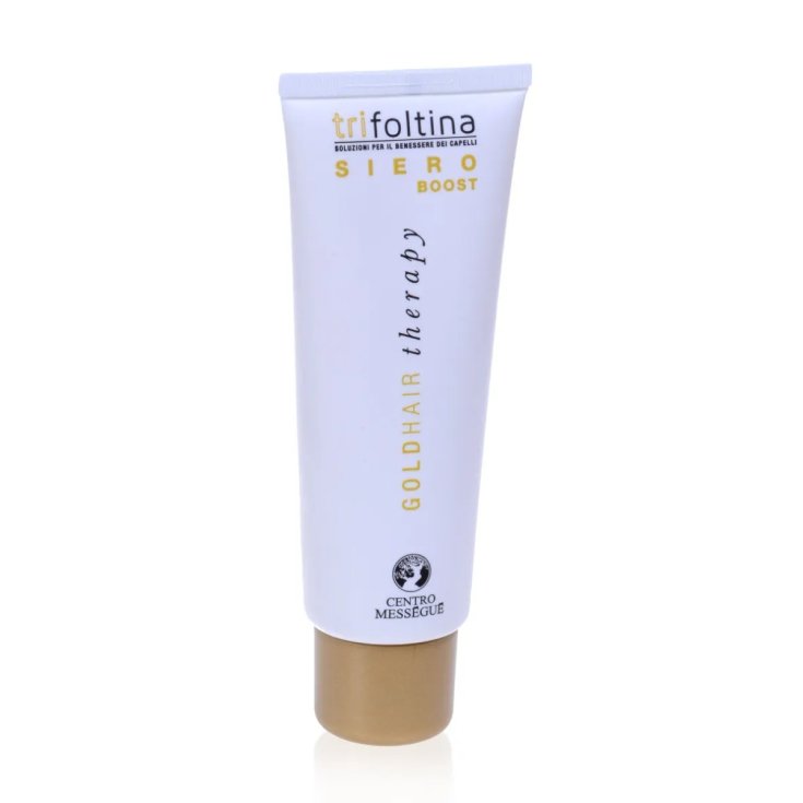 Centro Messegue Gold Hair Boost Siero 75ml