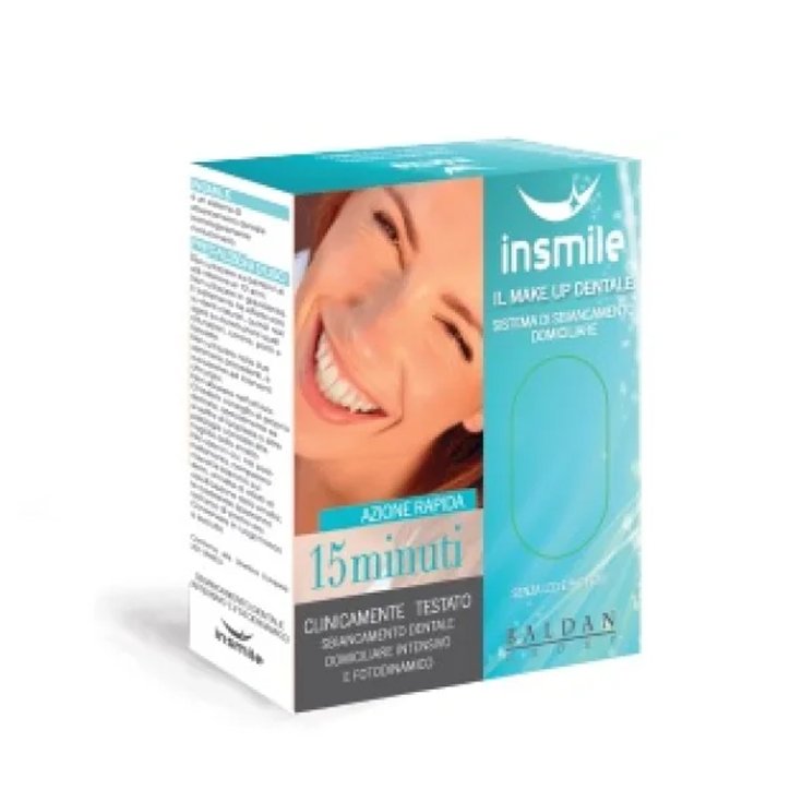 Kit Insmile&reg; Sbiancamento Dentale Intensivo