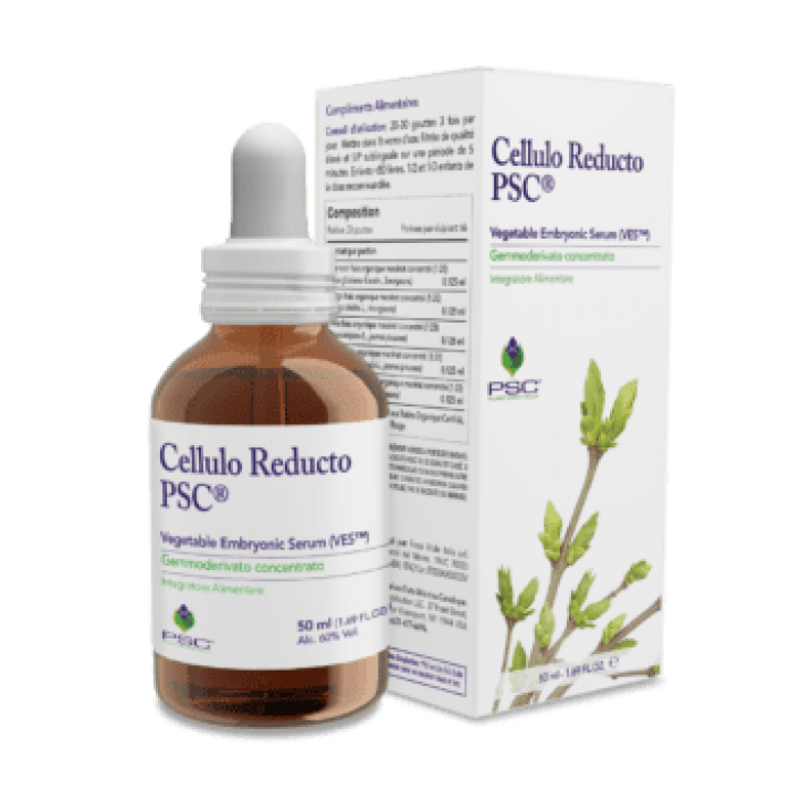 Cellulo Reducto PSC 50ml