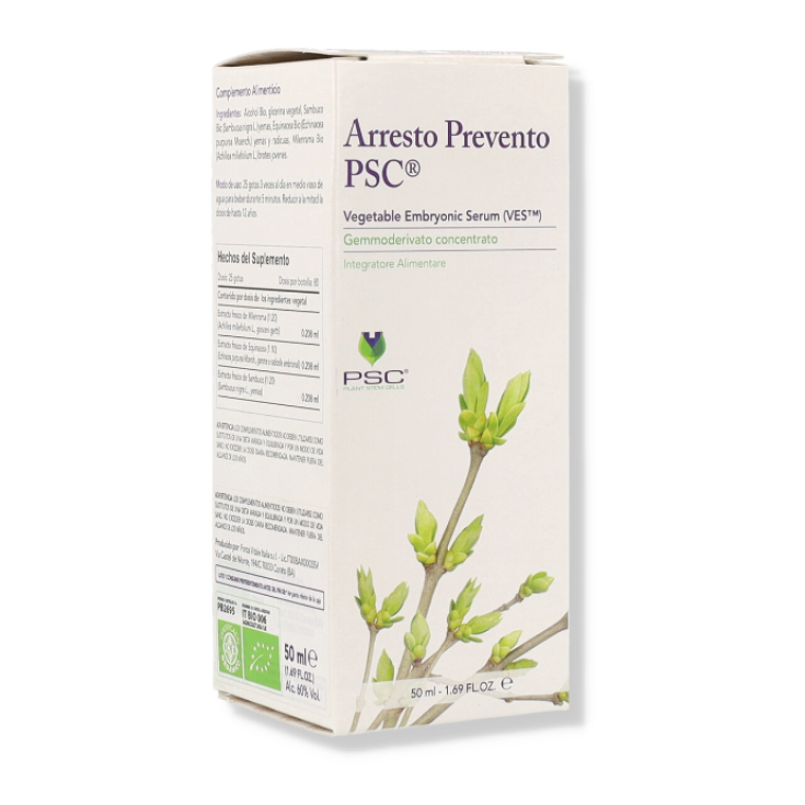 Arresto Prevento PSC 50ml