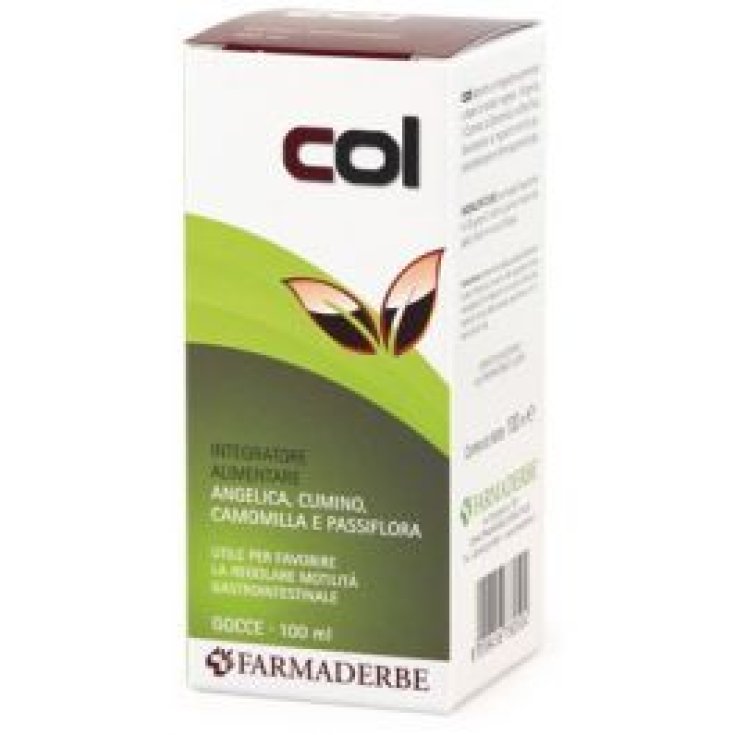Col Farmaderbe Gocce 100ml