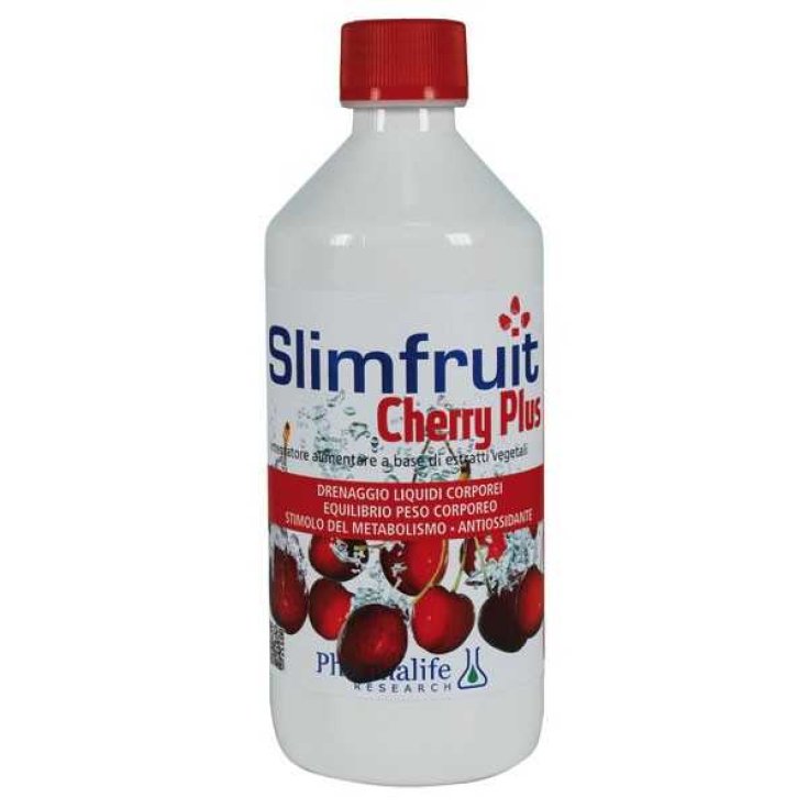 Pharmalife Research Slim Fruit Keto Plus Integratore Alimentare 500ml