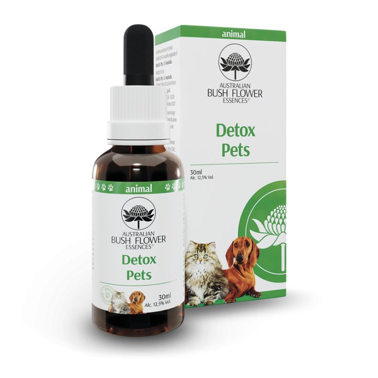 Detox Pets - 30ML