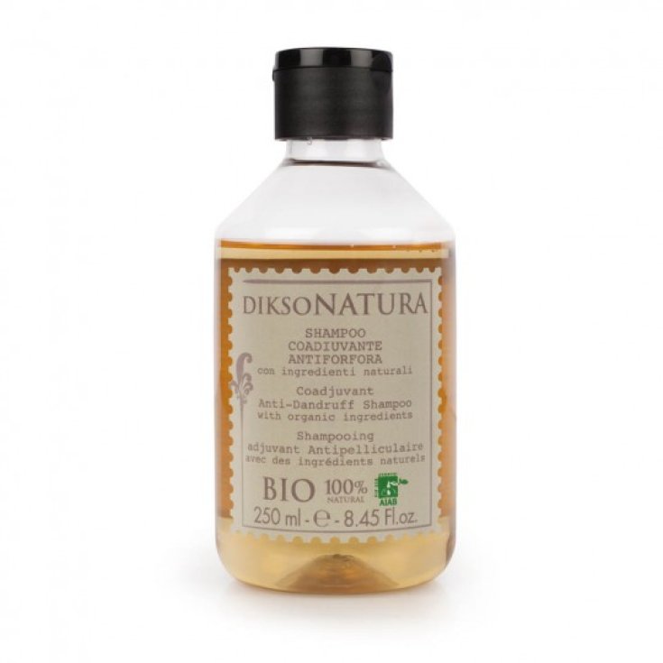 Shampoo Antiforfora DiksoNatura 250ml