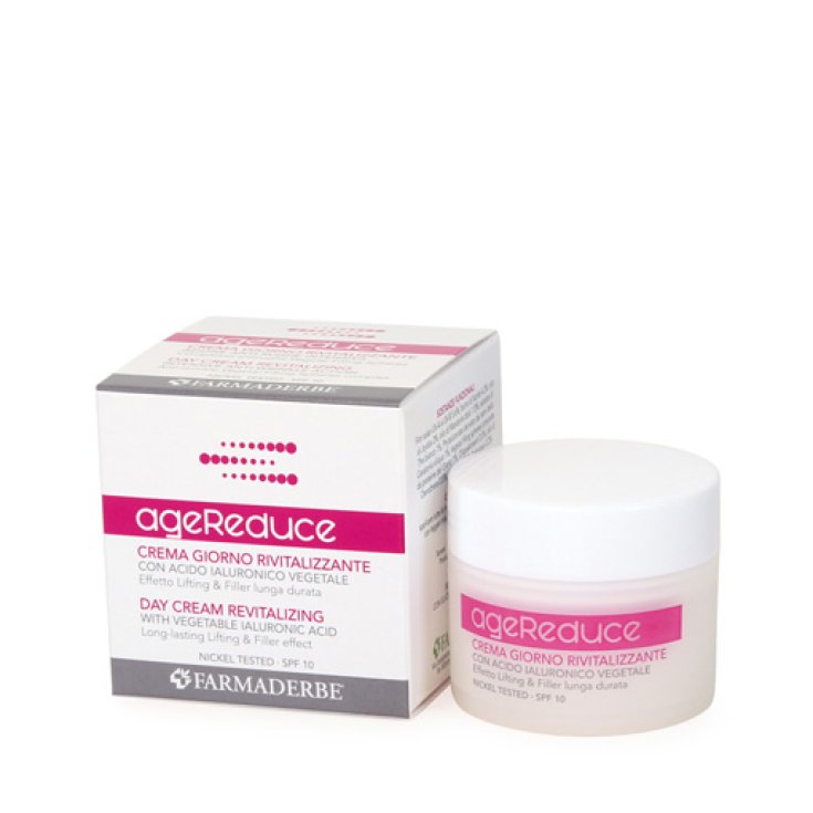Age Reduce&nbsp;Crema Giorno Rivitalizzante Farmaderbe 50ml