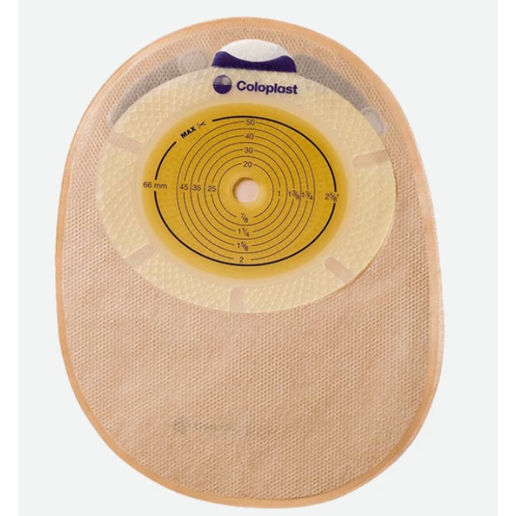 Sensura&nbsp;Convex Light Monopezzo Chiuso 15071 Maxi 15-43mm Coloplast 10 Pezzi