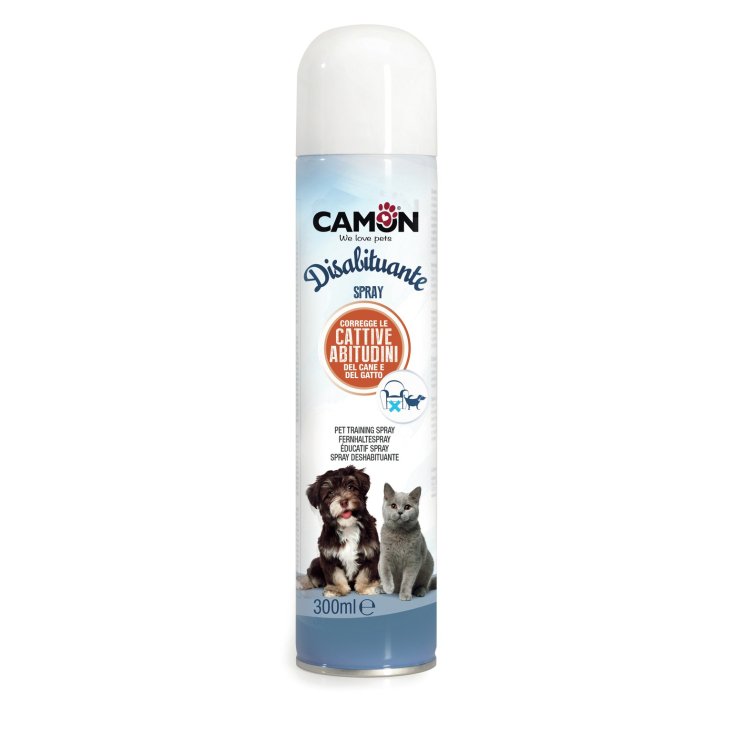 Disabituante per Interni - 300ML
